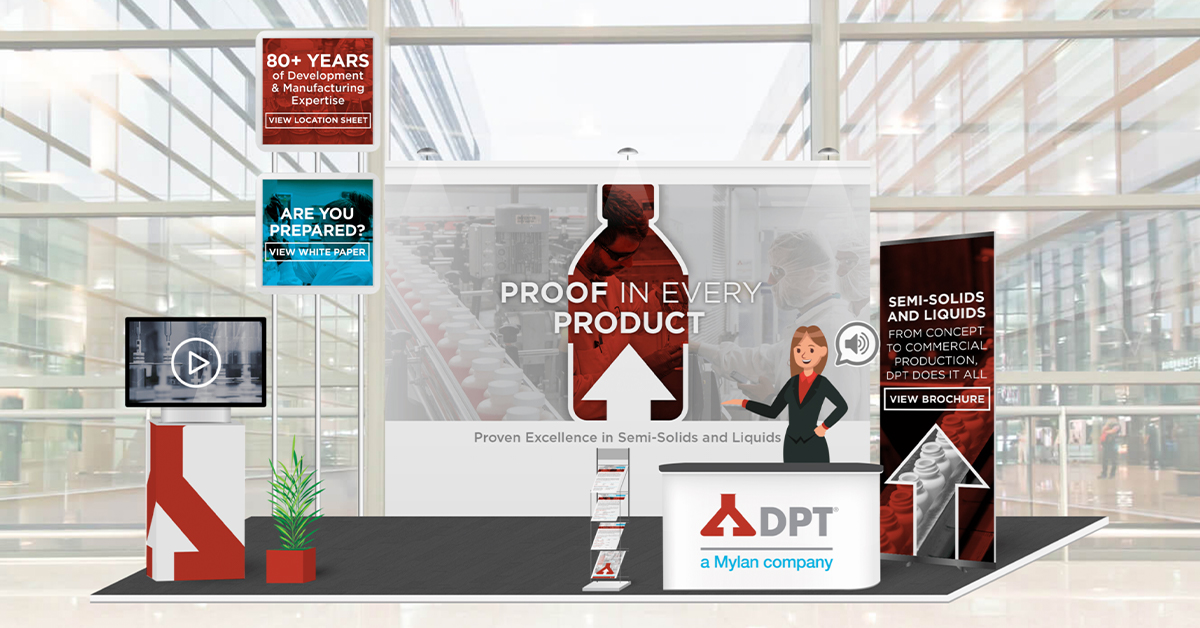 dpt new virtual booth